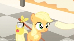 انیمیشن پونی کوچولوی من :: فصل 1، قسمت23 :: دوبله فارسی